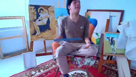 John online show from October 8, 9:32 pm