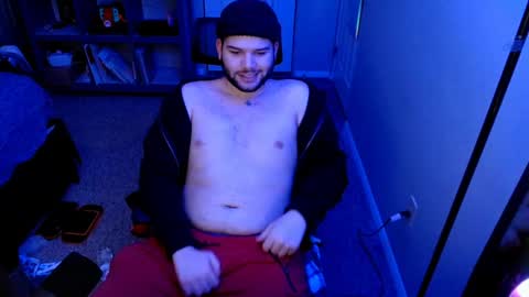 Snapshot of eastcoastboy03 chatting on December 19, 3:18 am Matt online show from December 19, 3:18 am