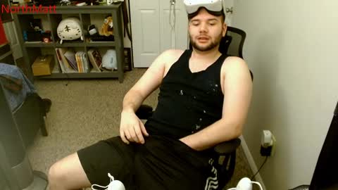 Snapshot of eastcoastboy03 chatting on January 19, 11:53 pm Matt online show from January 19, 11:53 pm