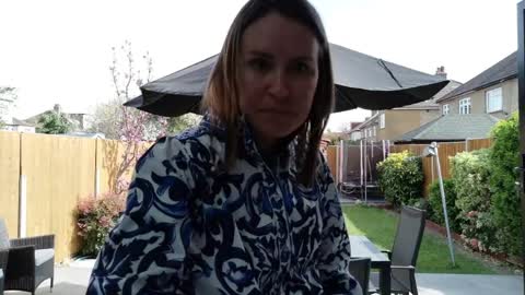 Nadia Ferreira  online show from April 9, 9:59 am