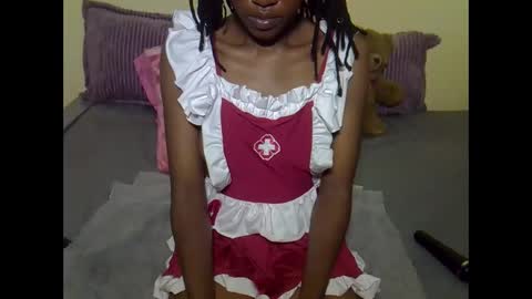 Snapshot of eboniana chatting on March 9, 3:32 am eboniana online show from March 9, 3:32 am