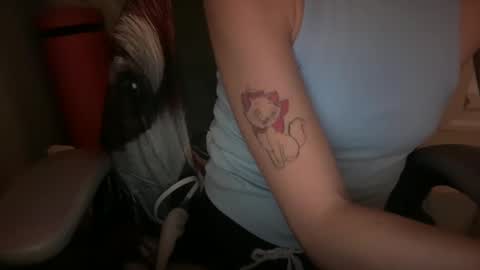 americnbarbie online show from October 13, 2:57 am