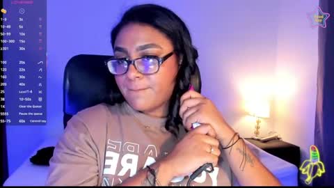 ebony__queen2 online show from June 25, 8:03 pm