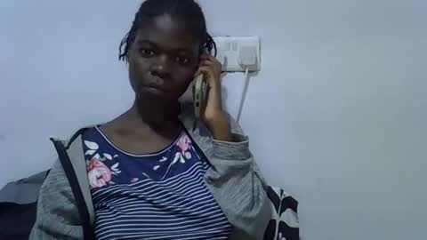 Ebony babey online show from March 31, 12:38 pm