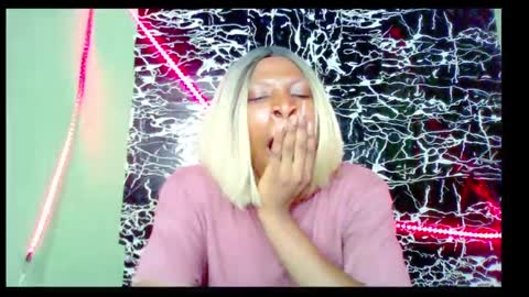 ebony_drip online show from January 19, 12:28 am