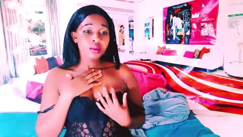 Tamia online show from February 14, 2:07 am