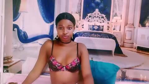 Tamia online show from February 28, 1:14 pm