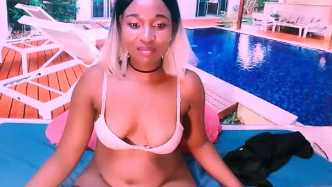 Tamia online show from February 17, 12:27 pm