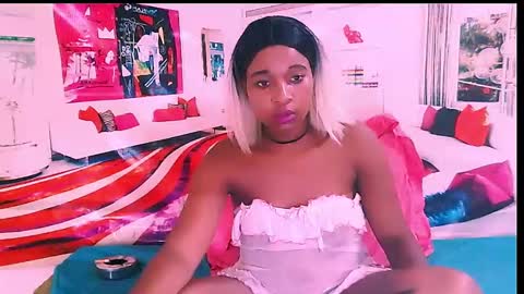 Tamia online show from February 21, 1:55 am