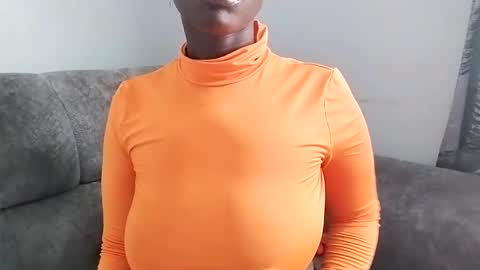 Ebony Melanie online show from March 12, 8:51 am