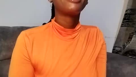 Ebony Melanie online show from February 25, 9:48 pm