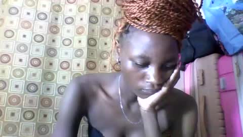 Snapshot of ebonycutegal4 chatting on March 8, 5:33 pm MELLEN online show from March 8, 5:33 pm