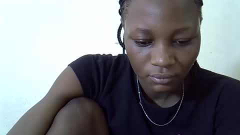 Snapshot of ebonycutegal4 chatting on September 17, 8:29 am MELLEN online show from September 17, 8:29 am