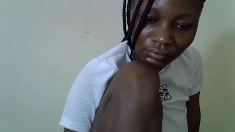 Snapshot of ebonycutegal4 chatting on September 16, 7:00 am MELLEN online show from September 16, 7:00 am