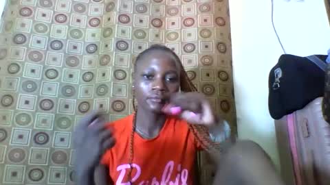Snapshot of ebonycutegal4 chatting on March 4, 12:33 pm MELLEN online show from March 4, 12:33 pm