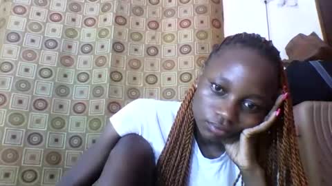 Snapshot of ebonycutegal4 chatting on March 11, 6:08 am MELLEN online show from March 11, 6:08 am