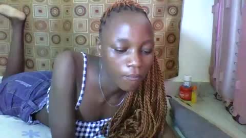 Snapshot of ebonycutegal4 chatting on March 6, 8:30 am MELLEN online show from March 6, 8:30 am