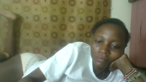 Snapshot of ebonycutegal4 chatting on February 23, 5:50 pm MELLEN online show from February 23, 5:50 pm