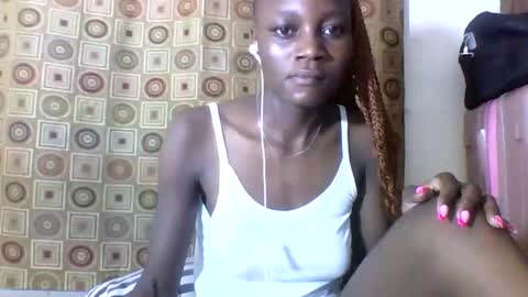 Snapshot of ebonycutegal4 chatting on March 7, 6:43 pm MELLEN online show from March 7, 6:43 pm