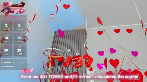 ebonydreams01 online show from February 17, 5:55 pm