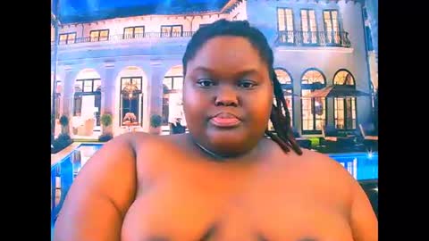 ebonyhotbuns4u2luv online show from May 9, 6:30 am
