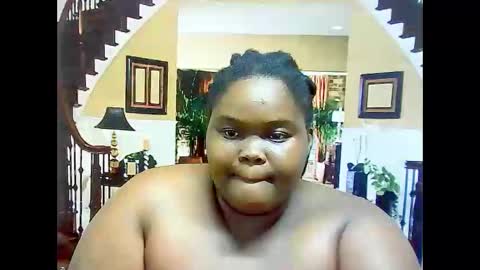 ebonyhotbuns4u2luv online show from March 3, 6:35 pm