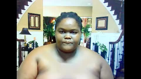 ebonyhotbuns4u2luv online show from March 7, 7:05 pm