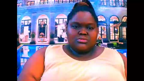 ebonyhotbuns4u2luv online show from April 30, 9:08 pm