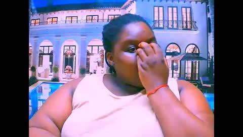 ebonyhotbuns4u2luv online show from October 15, 7:15 pm