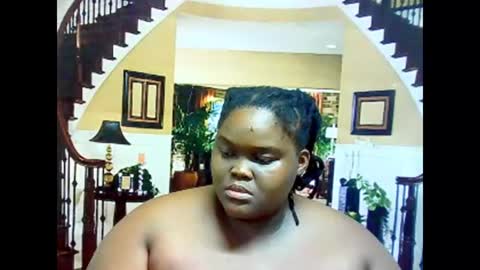 ebonyhotbuns4u2luv online show from February 21, 9:13 am