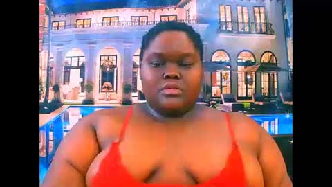 ebonyhotbuns4u2luv online show from May 12, 6:50 pm