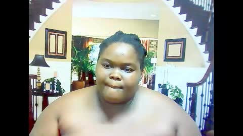 ebonyhotbuns4u2luv online show from March 8, 6:37 pm