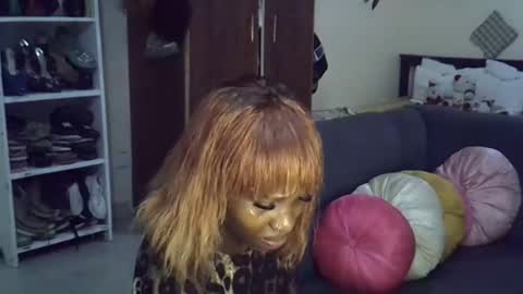 ebonykiki online show from December 17, 7:26 pm