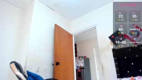 Angela online show from February 15, 6:23 pm