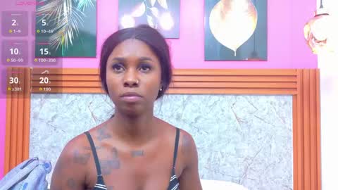 ebonyndsavage online show from May 4, 7:20 pm
