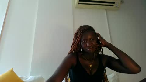 Snapshot of ebonyprincesslove chatting on March 3, 5:42 am ebonyprincesslove online show from March 3, 5:42 am