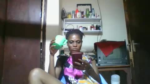 JACKLINE online show from November 6, 7:55 am