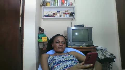 Snapshot of ebonyqueen4 chatting on September 9, 5:46 pm JACKLINE online show from September 9, 5:46 pm