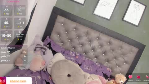ebonyskinn online show from May 6, 9:48 am