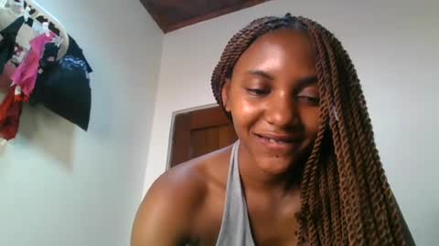 ebonyslut09 online show from June 26, 4:45 pm