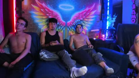 ecstasyx2_23 online show from April 16, 5:07 am