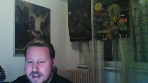 Snapshot of eda666 chatting on February 1, 6:40 pm Edward online show from February 1, 6:40 pm