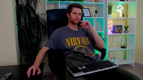 eddie_baker online show from March 17, 9:09 pm