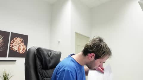 EDDIE DRUSKI online show from February 19, 9:03 pm