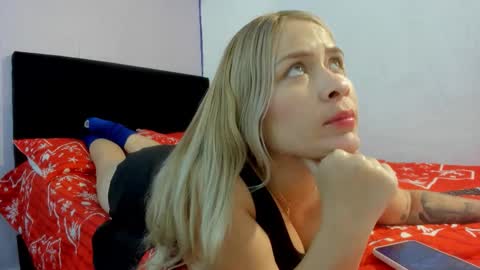 BYANCA online show from January 7, 8:36 pm