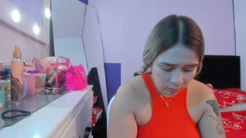 Snapshot of eden_paradise_ chatting on December 4, 8:56 pm BYANCA online show from December 4, 8:56 pm