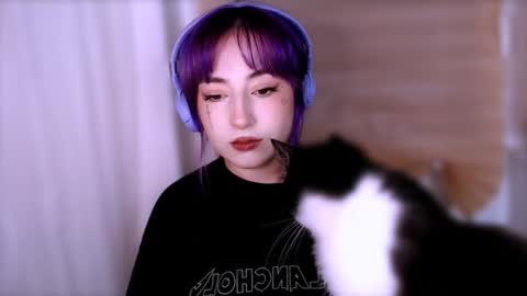 fickle demon made of clumps of matter online show from August 9, 10:47 pm