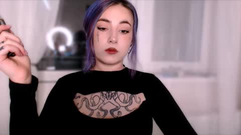 fickle demon made of clumps of matter online show from October 21, 9:07 pm