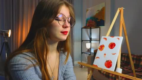 Snapshot of edithbrucker chatting on February 7, 6:14 am Im Sally Im new here lets meet online show from February 7, 6:14 am