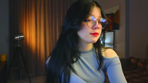 Snapshot of edithbrucker chatting on February 28, 3:15 am Im Sally Im new here lets meet online show from February 28, 3:15 am